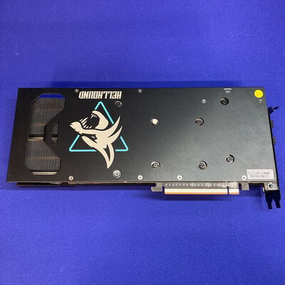 【横浜駅前店】中古  PowerColor AXRX 6700XT 12GBD6-3DHL (RX6700XT 12GB) 144983 