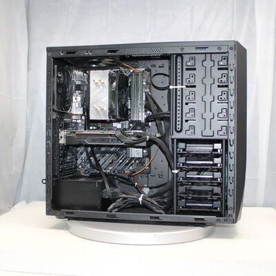 【通販センター】中古  THIRDWAVE GALLERIA KT(Intel Core i7 9700K/16GB/SSD512GB/DVDマルチ/NVIDIA GeForce RTX 2060 6GB/W11H64 MAR) 182191 