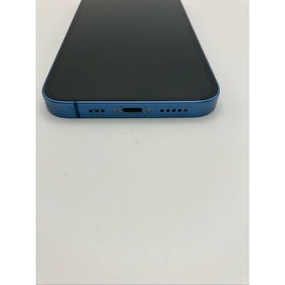 【仙台店】中古  【docomo版SIMフリー】Apple iPhone13 6.1インチ 128GB (ブルー) MLNG3J/A 147319 