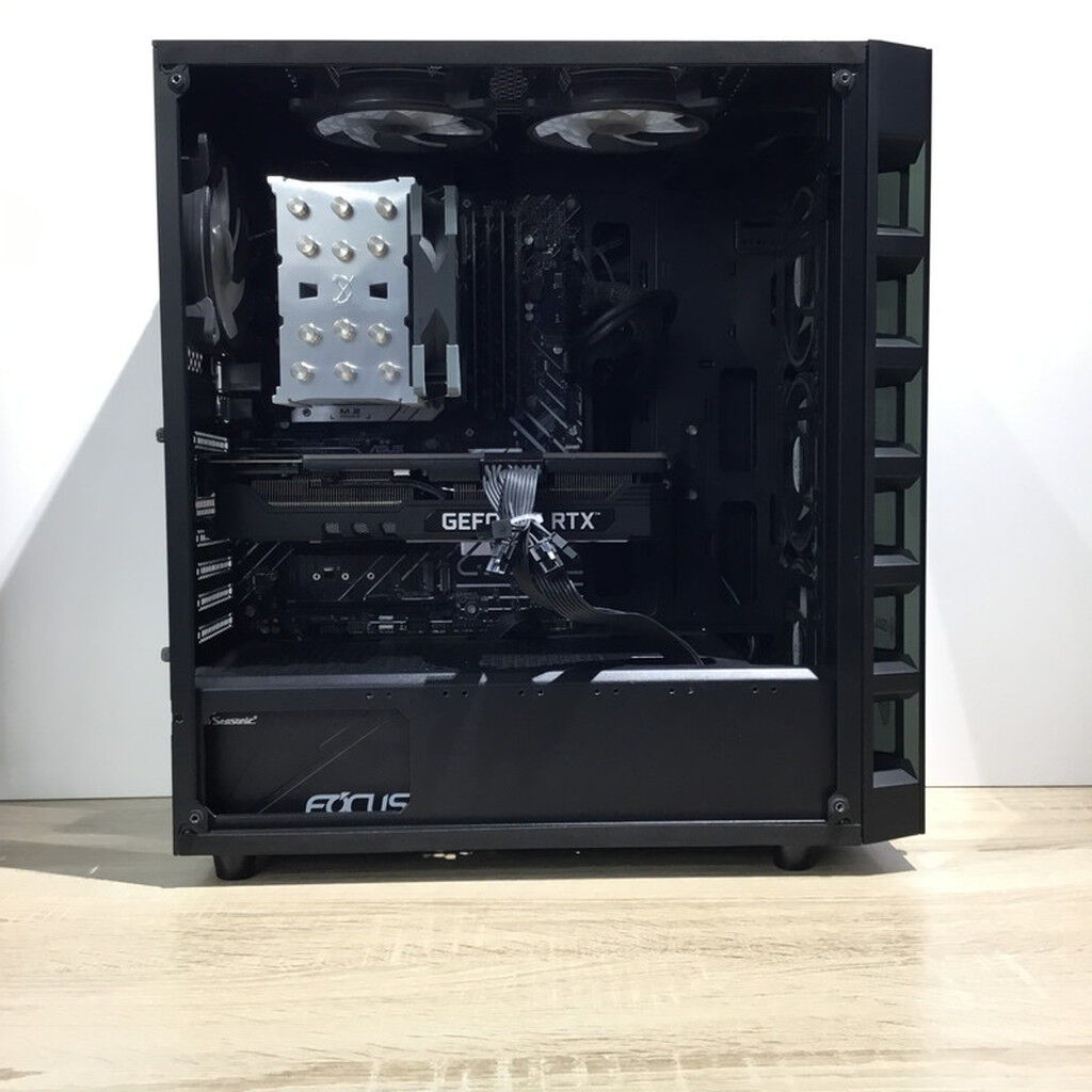 ドスパラ　THIRDWAVE Core i7 世代　メモリ32GB SSD1TB 中古 THIRDWAVE GALLERIA CRA7C-R38T(i7 12700/32GB/SSD1TB/なし