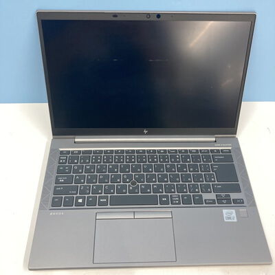 【博多店】中古  HP ZBook Firefly 14 G7(Intel Core i7 10610U 1.80GHz/32GB DDR4/SSD1TB/-/Quadro P520/14/1920x1080/Wi-Fi/WEBCAM/W11H/VBT) 192621 