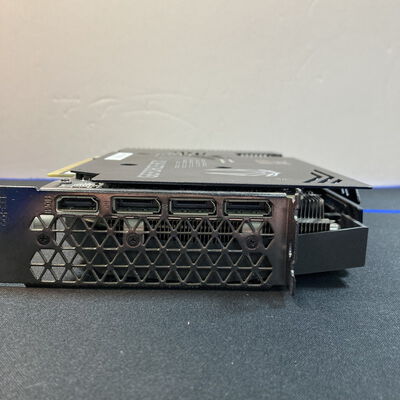 【大宮店】中古  ZOTAC GAMING GeForce RTX 3070 Twin Edge OC LHR ZT-A30700H-10PLHR（RTX3070 8GB） 3480037996 