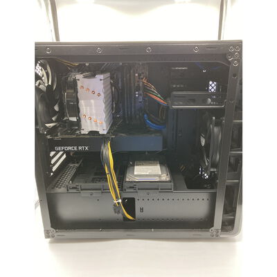 【水戸赤塚店】中古  GALLERIA RM5C-R36(i5 11400/16GB/SSD1TB/HDD1TB/RTX3060/W10H) 4680001781 