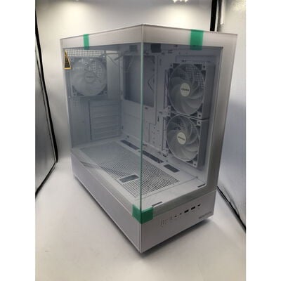 【水戸赤塚店】中古  MONTECH XR (W-DP)(ATX ｶﾞﾗｽ WH) 4680003380 