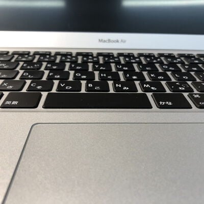 【姫路店】中古  Apple MacBook Air 13インチ 2017 Core i5 1.8GHz/8GB/128GB SSD MQD32J/A 135881 