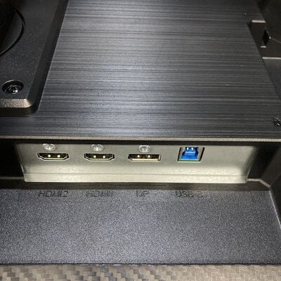 【広島店】中古  各社 24インチワイドゲーミングモニタ （フルHD 1920x1080 240Hz） 153925 