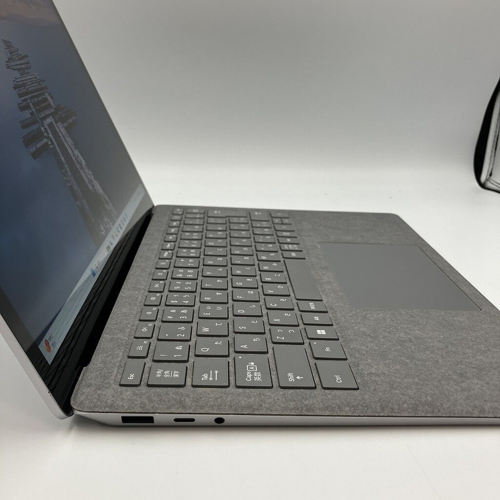 中古 Microsoft Surface Laptop 5 QZI-00020 (i5-1235U/8GB/SSD256GB