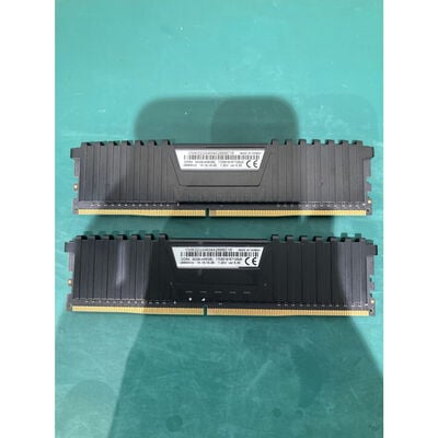 【浦添城間店(沖縄)】中古  8GB 2枚組(合計16GB) PC4-21300/DDR4-2666 デスクトップ用 190926 