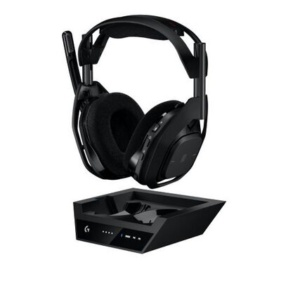 Logicool  ASTRO A50 X A50X-BK (ブラック) 