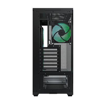 MONTECH  TG3 Black (ATX ガラスパネル ブラック) 