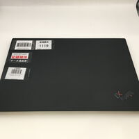 中古  ThinkPad X1 Carbon Gen 8(i7-10610U/16GB/SSD512GB/14/2560x1440/W11P) 5250001345 