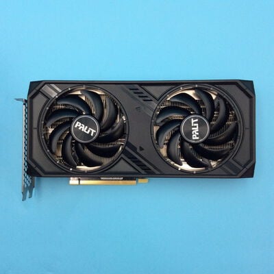 【秋葉原本店】中古  Palit NED4070019K9-1047D (RTX4070 12GB) 157123 