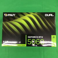 中古  Palit NE75060019P1-GB2063D (RTX5060 8G Dual) 179553 