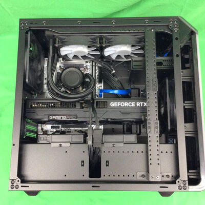 【川崎店】中古  GALLERIA RM7C-R57(i7 14700F/32GB/SSD500GB+1TB/RTX5070/W11H) 3170007457 