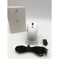 中古  VAXEE XE  (ワイヤレスゲーミングマウス white) 4640003230 