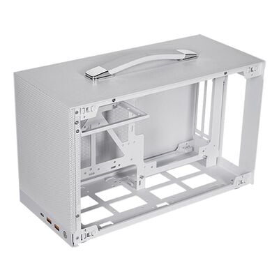 CPS  K101MESHWH-RCSET (mini-ITX ホワイト) 