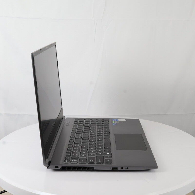 中古 THIRDWAVE raytrek R5-TA5(Intel Core i7 11800H/16GB DDR4 (PC4