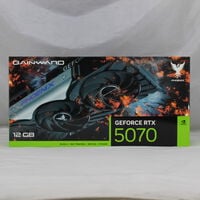 中古  GAINWARD GeForce RTX 5070 Phoenix NE75070019K9-GB2050X（RTX 5070 12GB） 3480032868 