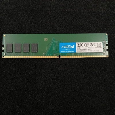 【大須店】中古  PC4-25600 8GB デスクトップ用 140727 