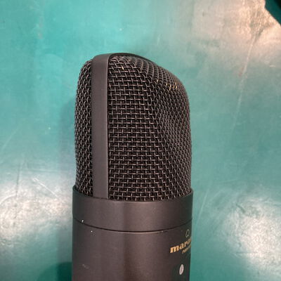 【富山本郷店】中古  marantz MP-MIC-024 (MPM-4000UJ USBコンデンサーマイク) 190643 