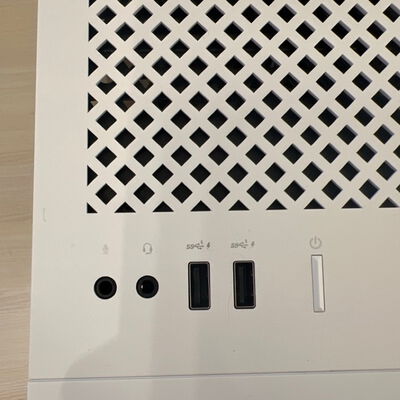 【静岡東瀬名店】中古  HP OMEN by HP 25L Gaming Desktop GT15-2004jp(Corei7 14700F/32GB/SSD1TB/なし/RTX4060Ti 8GB/W11P) 5140000901