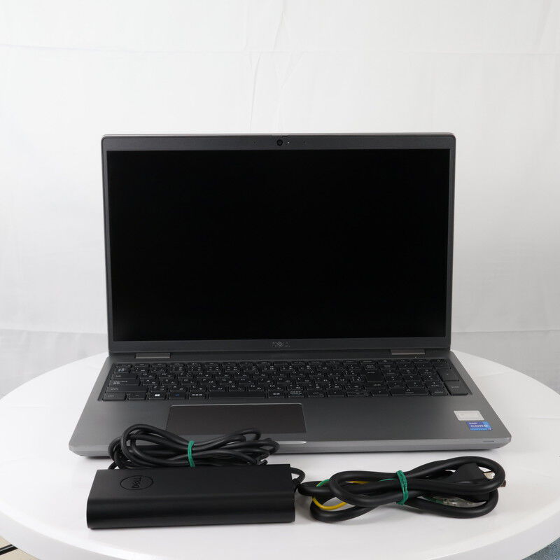中古 DELL Latitude 5531(Intel Core i7 12800H/16GB DDR5 (PC5
