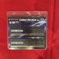 中古  CFD PANRAM W4U3200PS-8G(DDR4 PC4-25600 8GBx2) 5140001291 