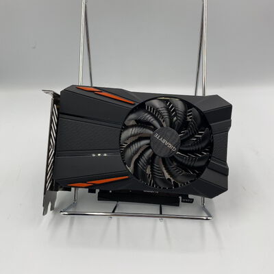 【座間相武台】中古  GIGABYTE GV-N105TD5-4GD(GTX1050Ti 4G GDR5 short) 133563 