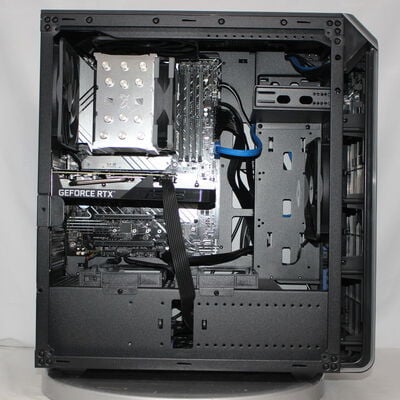 【通販センター】中古  THIRDWAVE GALLERIA SK(Intel Core i7 12700/16GB DDR4 (PC4)/SSD1TB/なし/NVIDIA GeForce RTX 3070 8GB/W11H64 MAR) 195660 