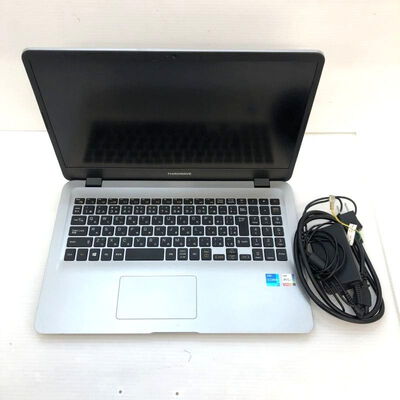 【徳島住吉店】中古  THIRDWAVE DX-T5 (i5-1135G7/DDR4 16GB/SSD512GB/HDD1TB/W11H) 1460030179 