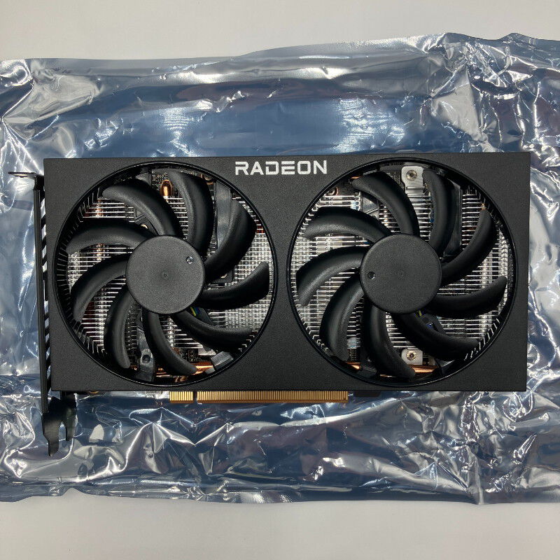 専用出品  8/2夜 中古 玄人志向 RD-RX7600-E8GB (RX7600 8G) 162748 ｜ パソコン