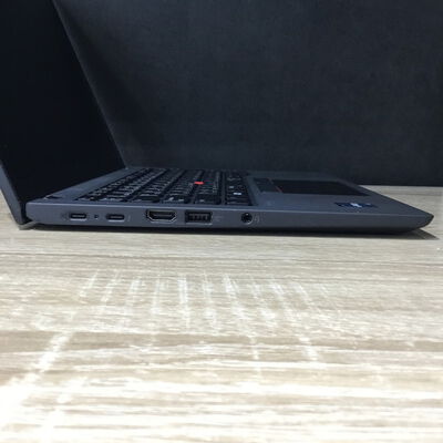 【松山環状枝松店】中古  Lenovo ThinkPad X13 Gen 3 (Core i7-1260P/16GB/SSD256GB/-/-/WLAN/13.3UWXGA/W11P/-) 3240009931 