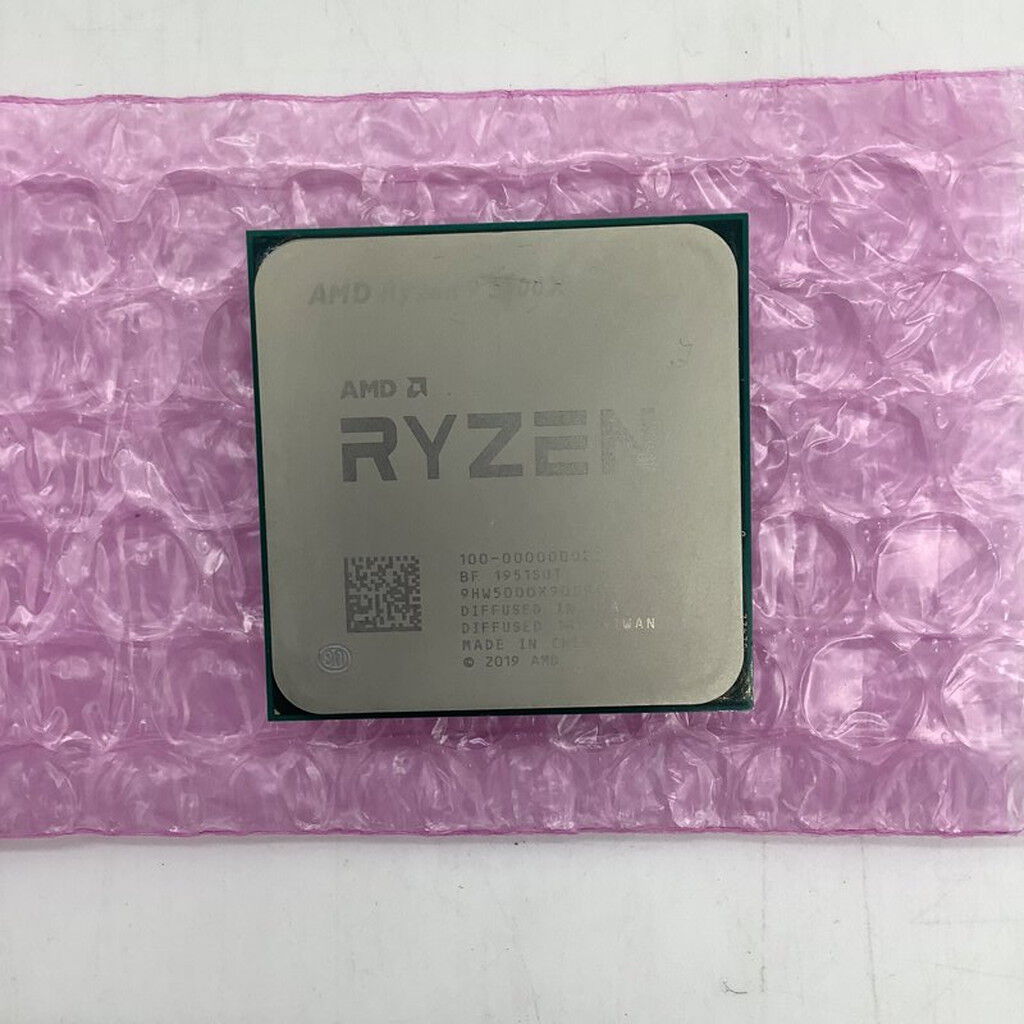 中古 AMD Ryzen 9 3900X (AM4/3.8/70M/C12/T24/105W) 140023 （367339
