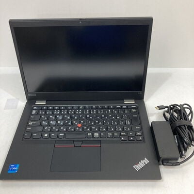 【神戸・三宮店】中古  Lenovo ThinkPad L13 Gen 2 (Core i7-1165G7/16GB/SSD512GB/-/-/WLAN/13.3FHD/W11P/-) 3240009523 