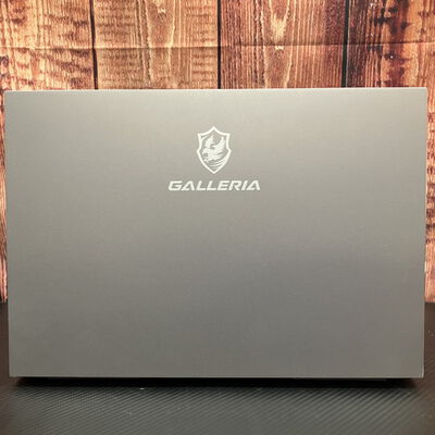【富士青葉店】中古  THIRDWAVE GALLERIA XL7C-R36H (i7-12700H/16GB/SSD512GB/RTX3060/W11H) 5070002491 