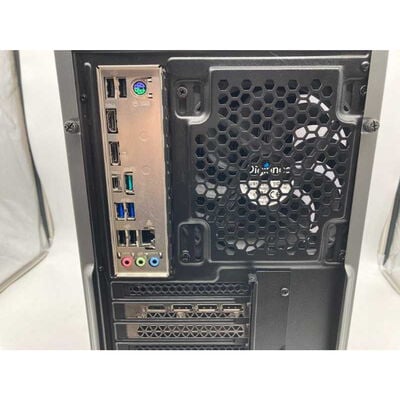 【郡山安積店】中古  GALLERIA PC (i7-10700/16GB/SSD512GB/HDD8TB/RTX3070/Win11HP) 4640002586 
