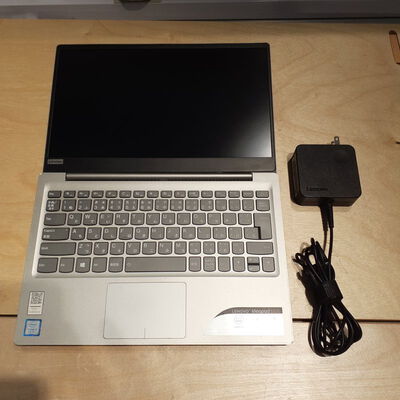 【鹿児島店】中古  Lenovo ideapad 3205-13IKB(i3-8130U/4GB/SSD256GB/W11H) 4700001056 