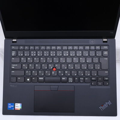 【通販センター】中古  Lenovo ThinkPad T14s Gen 2(Intel Core i5 1145G7 2.60GHz/16GB DDR4/SSD256GB/-/オンボード/14/1920x1080/Wi-Fi/WEBCAM/W11H/VBT) 203260 