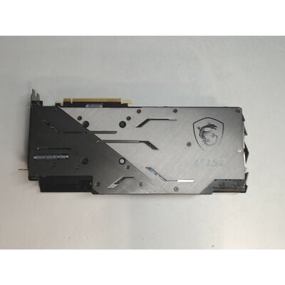 【前橋ｲﾝﾀｰｱｶﾏﾙ店】中古  MSI GeForce RTX 2080 SUPER GAMING X TRIO 4540001874 