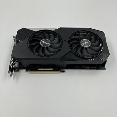 【なんば店】中古  ASUS DUAL-RTX3070-O8G (RTX3070 8G) 143895 