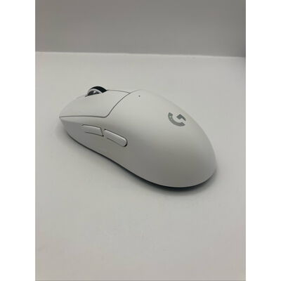 【仙台店】中古  Logicool PRO X SUPERLIGHT Wireless Gaming Mouse G-PPD-003WL-WH 146966 