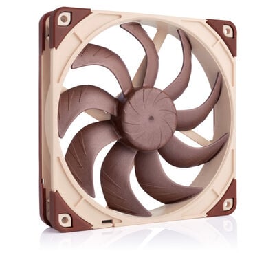 noctua  NF-A14X25-G2-PWM (140mm ブラウン) 
