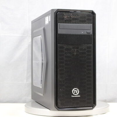 【通販センター】中古  Original PC(Intel Core i7 9700K/32GB/SSD1TB/DVDマルチ/NVIDIA GeForce GTX 1650 4GB/W11H64 MAR) 181168 