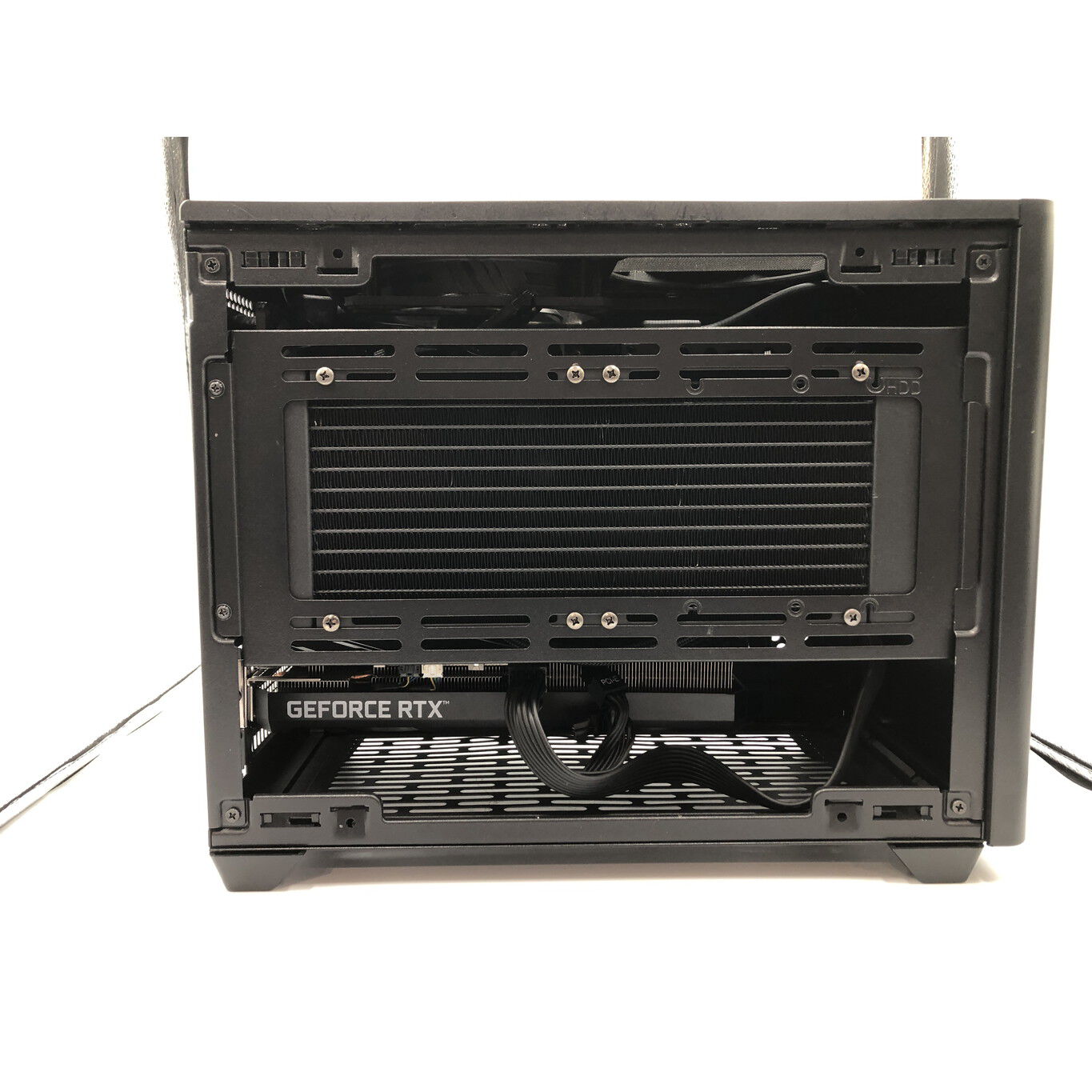 中古 自作PC(i7 13700/32GB/SSD1TB+1TB/RTX3060 12GB/OSなし