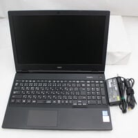 中古  NEC VRL21F-6(Intel Core i3 8145U/8GB DDR4 (PC4)/SSD500GB/DVDマルチ/オンボード/15.6/1366x768/Wi-Fi/W11H64 MAR) 199714【8/20値下げ!】 