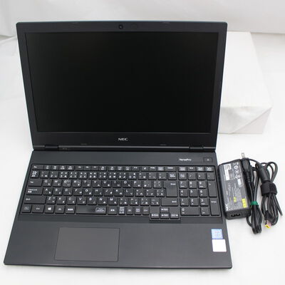 【通販センター】中古  NEC VRL21F-6(Intel Core i3 8145U/8GB DDR4 (PC4)/SSD500GB/DVDマルチ/オンボード/15.6/1366x768/Wi-Fi/W11H64 MAR) 199714 