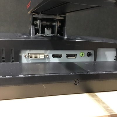 【松山環状枝松店】中古  ASUS VG258Q(24.5"W 1D1H1DP 1ms TN 144Hz) 182906 