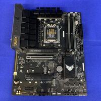 中古  ASUS TUF GAMING B650-E WIFI (B650 AM5 ATX DDR5) 168299 