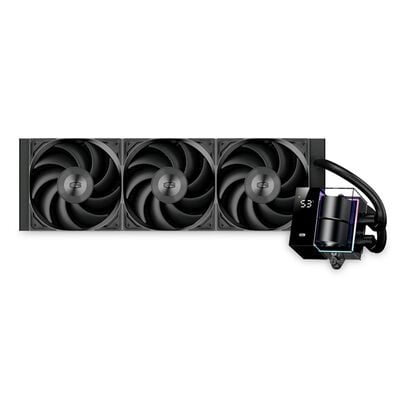 CPS  DS360 BLACK DS360-BK 