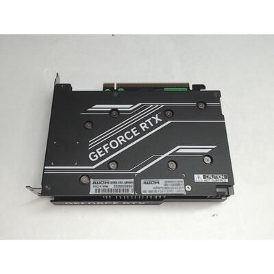 【前橋ｲﾝﾀｰｱｶﾏﾙ店】中古  玄人志向 GG-RTX4060-E8GB/SF (RTX4060 8G) 175575 